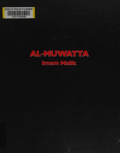 Tapa de Al- muwa t ta'