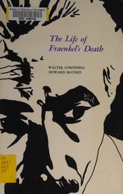Tapa de The life of Fraenkel's death