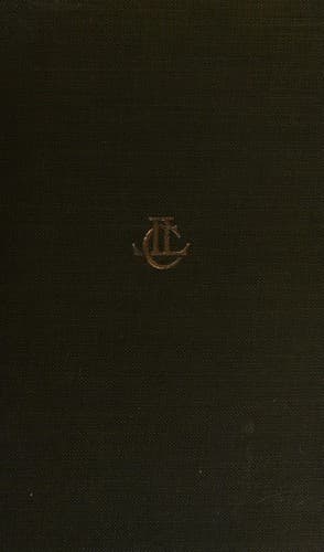 Tapa de Plutarch's Lives