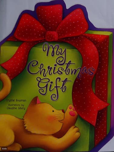 Tapa de My Christmas gift