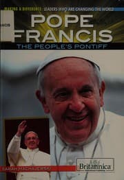 Tapa de Pope Francis