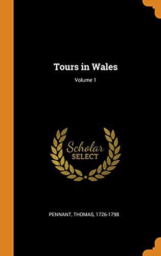 Tapa de Tours in Wales; Volume 1