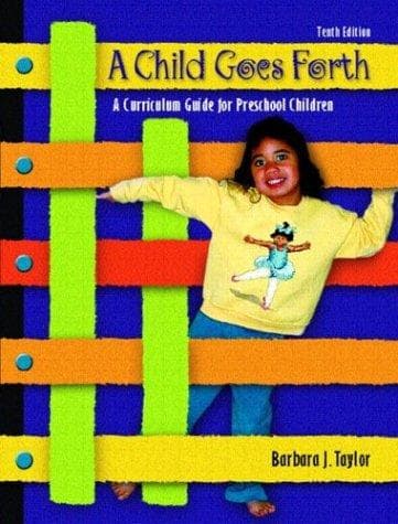 Tapa de A Child Goes Forth, 10th Edition