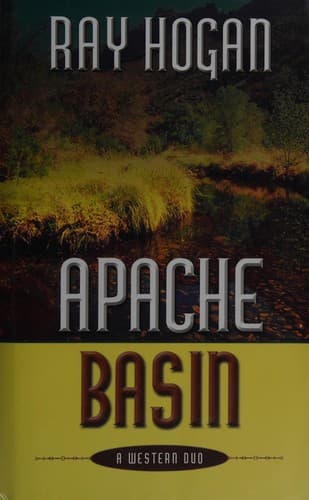 Tapa de Apache Basin