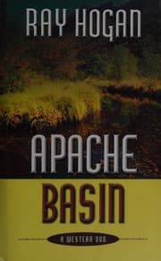 Tapa de Apache Basin