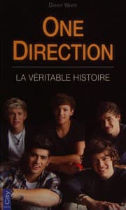 Tapa de One direction
