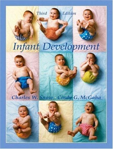 Tapa de Infant Development (3rd Edition)