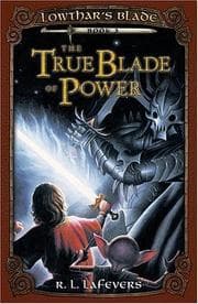 Tapa de The True Blade of Power (Lowthar's Blade)