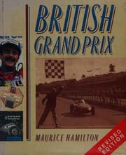 Tapa de British Grand Prix