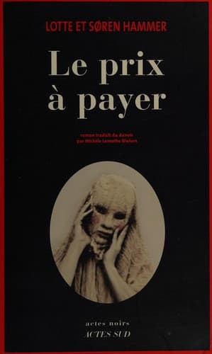 Tapa de Le prix à payer
