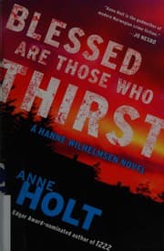 Tapa de Blessed are those who thirst