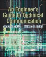 Tapa de An engineer's guide to technical communication
