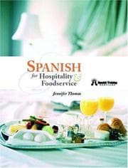 Tapa de Spanish for Hospitality and Foodservice