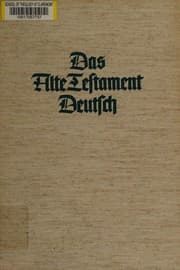 Tapa de Der Prophet Hesekiel