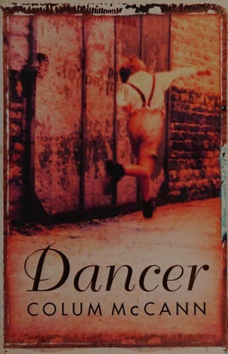 Tapa de Dancer