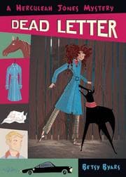 Tapa de Dead Letter (Herculeah Jones Mystery)