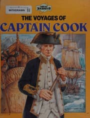 Tapa de The voyages of Captain Cook