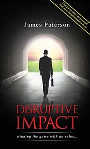 Tapa de Disruptive Impact