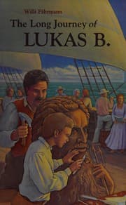 Tapa de The long journey of Lukas B