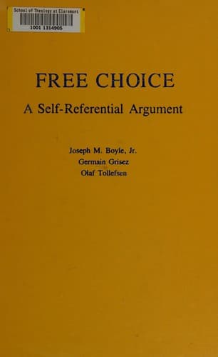 Tapa de Free choice