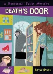 Tapa de Death's Door (Herculeah Jones Mystery)