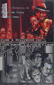 Tapa de Crime & Hollywood Inc. (1929-1951)