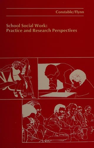 Tapa de School social work