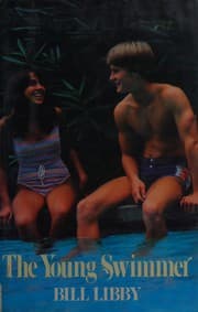 Tapa de The young swimmer