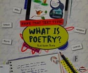 Tapa de What Is Poetry?