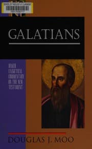 Tapa de Galatians