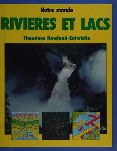 Tapa de Rivières et lacs