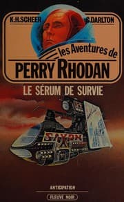 Tapa de Le Sérum de survie