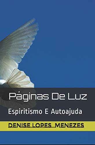 Tapa de Páginas De Luz