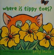 Tapa de Where is Tippy Toes?