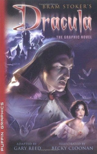 Tapa de Dracula