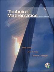 Tapa de Technical Mathematics