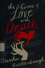 Tapa de The game of Love and Death