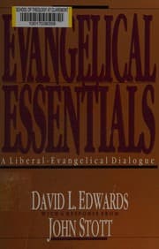 Tapa de Evangelical essentials