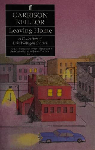 Tapa de Leaving Home