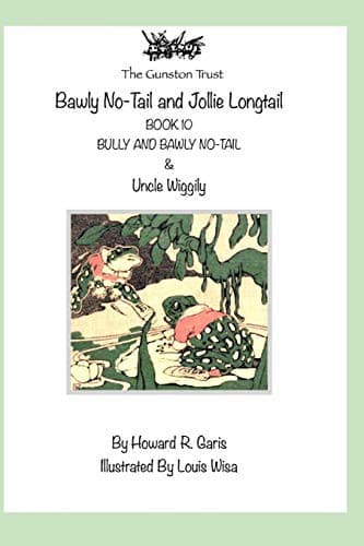 Tapa de Bawly No-Tail and Jollie Longtail
