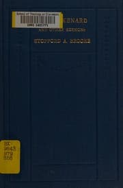 Tapa de The spikenard and other sermons
