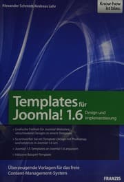 Tapa de Templates für Joomla! 1.6