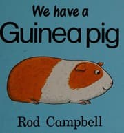 Tapa de We Have a Guinea Pig