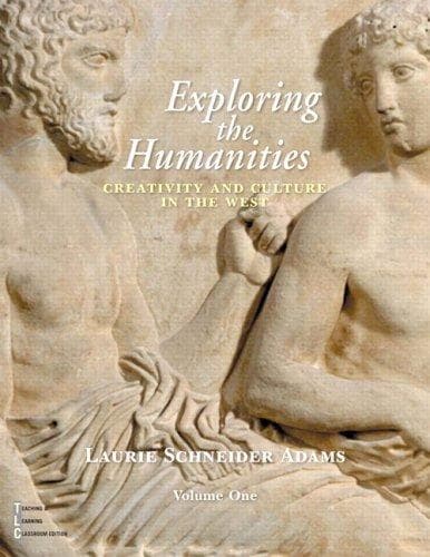 Tapa de Exploring the Humanities