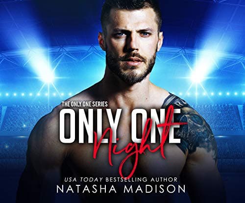 Tapa de Only One Night