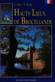 Tapa de Hauts lieux de Brocéliande