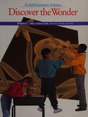 Tapa de Discover the wonder
