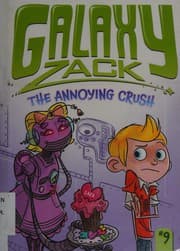 Tapa de The annoying crush