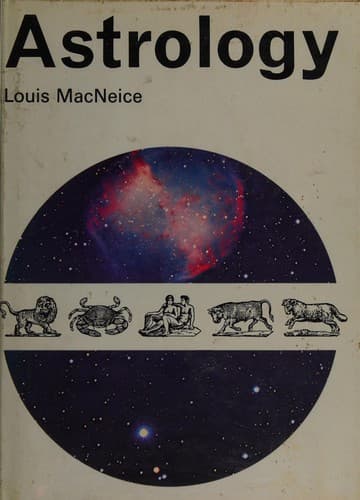 Tapa de Astrology