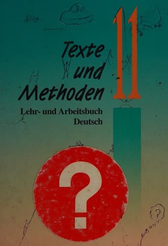 Tapa de Texte und Methoden
